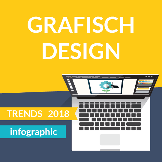 Grafisch design trends 2018