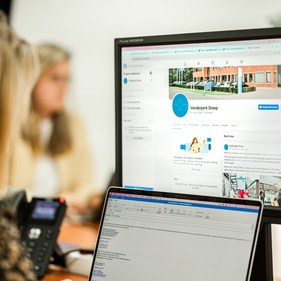 (Online) marketing