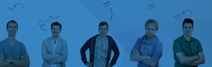 Vindbare website nodig? We helpen je graag!